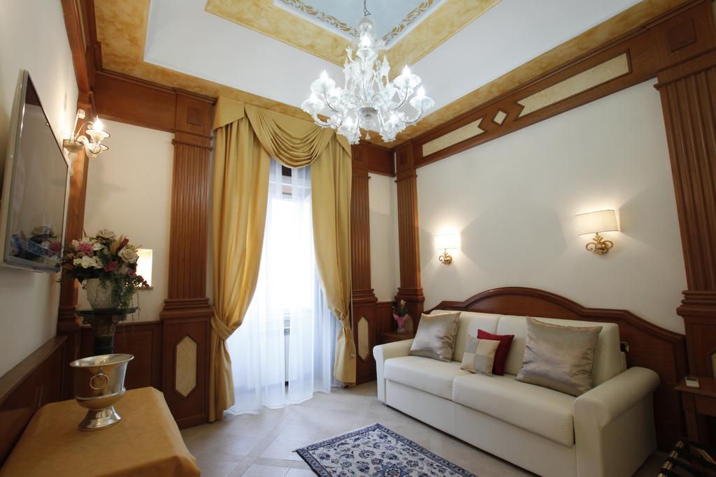 Rome Imperial Crown Apartment Ruang foto