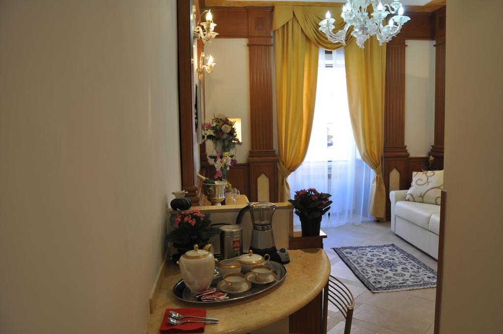 Rome Imperial Crown Apartment Ruang foto