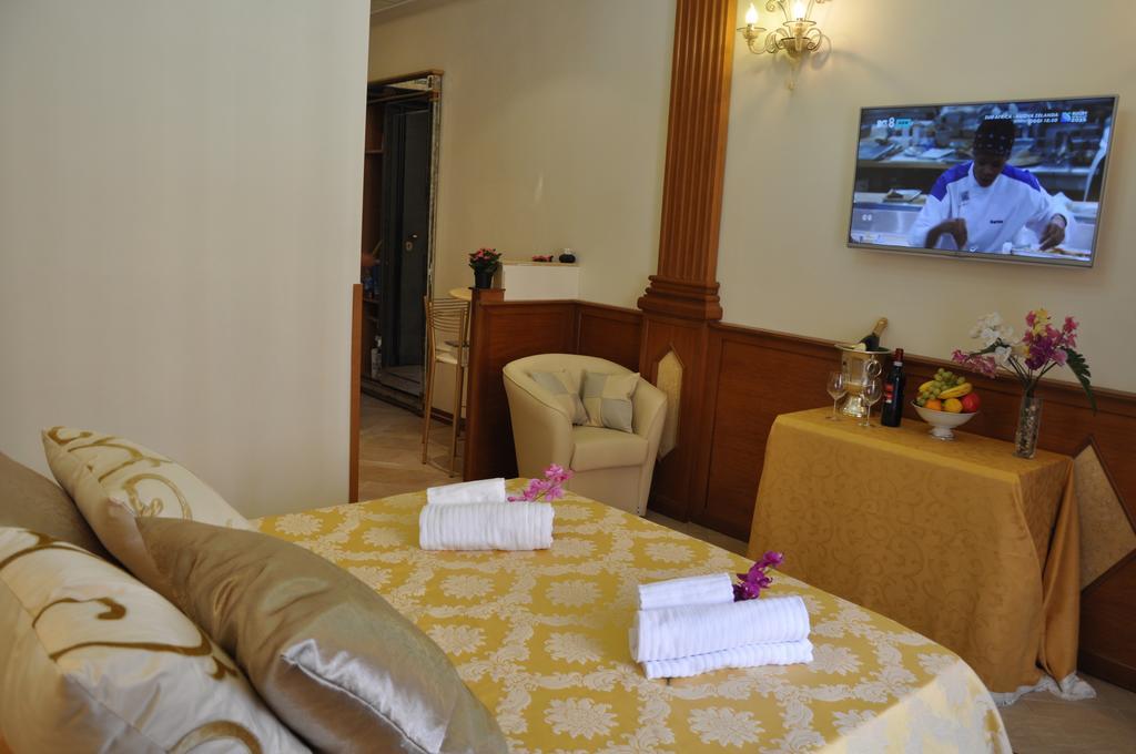 Rome Imperial Crown Apartment Ruang foto