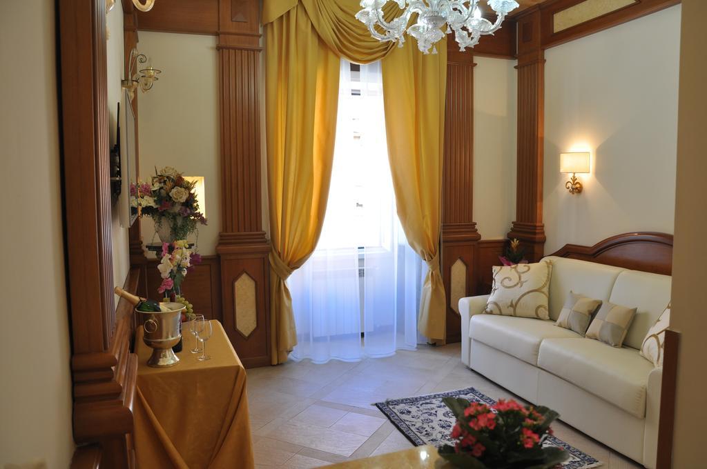 Rome Imperial Crown Apartment Ruang foto